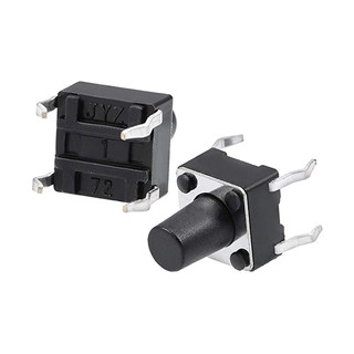 Nút Nhấn 4 Chân 6x6x8mm