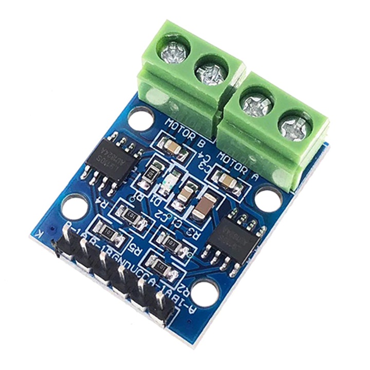 Module Điều Khiển Động Cơ L9110