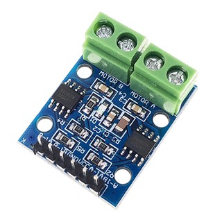 Module điều khiển động cơ l9110