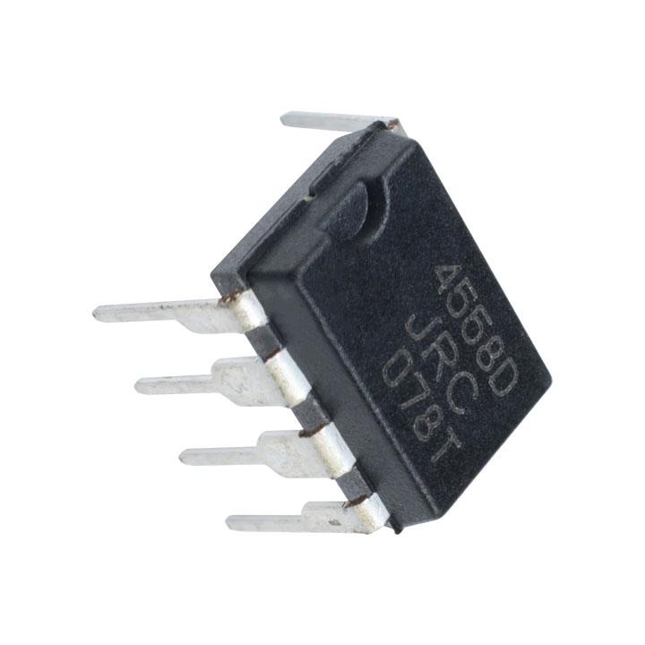 Chíp IC 4558D DIP8