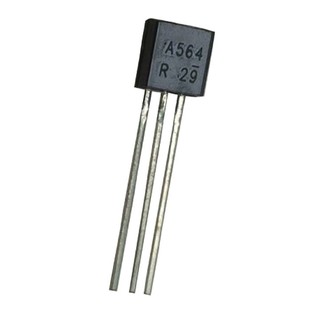 Transistor a564 to-92 25v 0.1a pnp