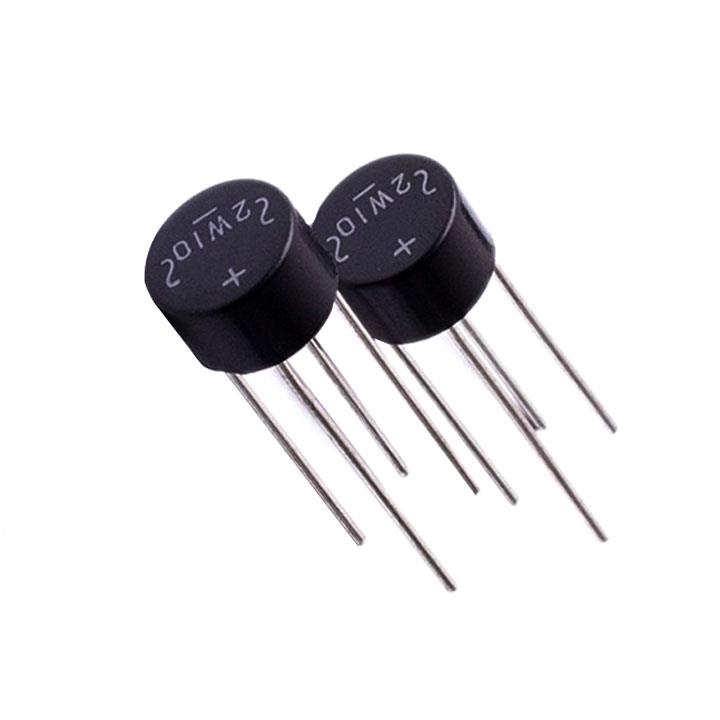 Diode Cầu 2A Tròn