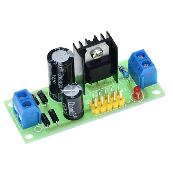 Mạch ổn áp điện DC 5VDC LM7805
