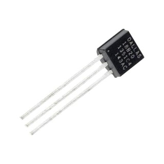 Cảm Biến Nhiệt Độ DS18B20