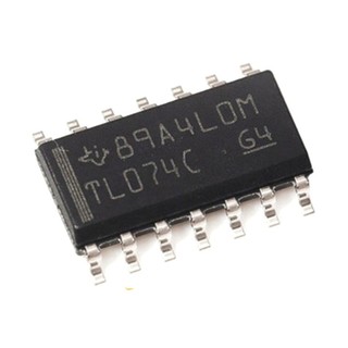 Ic số tl074c sop14