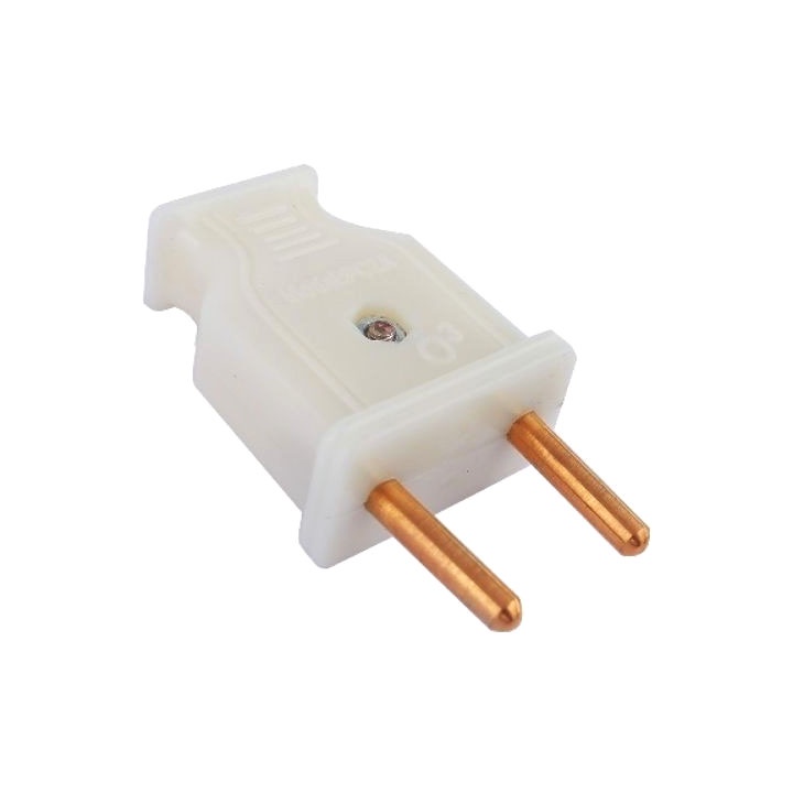 Phích cắm điện chân đồng - BD1