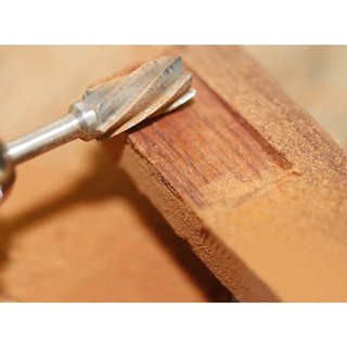 Bộ 6 Mũi Khắc, Mài HSS Trục 3.17mm Đa Năng