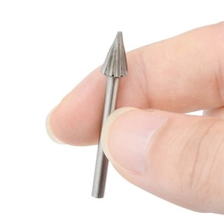 Bộ 6 Mũi Khắc, Mài HSS Trục 3.17mm Đa Năng