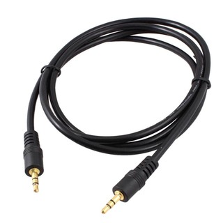 Dây audio 3.5mm 2 đầu đực 1.5m