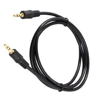 Dây Audio 3.5mm 2 Đầu Đực 1.5m