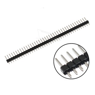 Jump đực đơn 2.54mm 1x40 loại thẳng giá rẻ