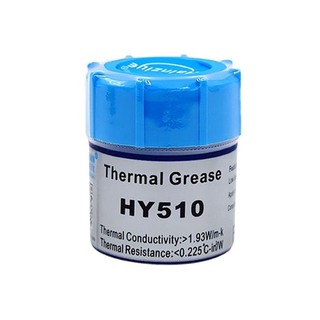 Keo tản nhiệt làm mát cpu - hy510