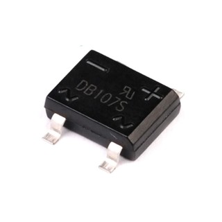 Linh kiện diode cầu 1a smd