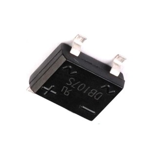 Linh Kiện Diode cầu 1A SMD