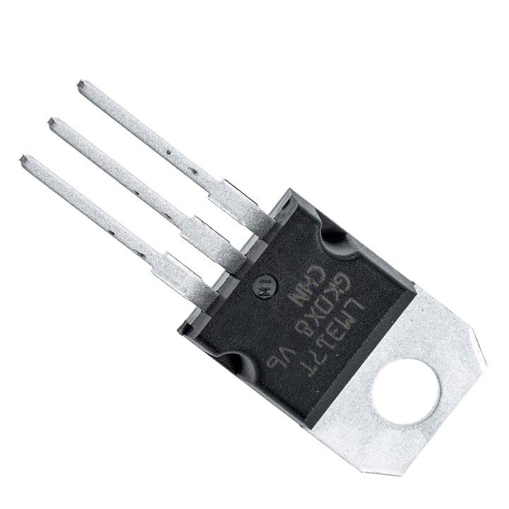 IC Nguồn LM317 1.2-37V TO-220 Chân Cắm