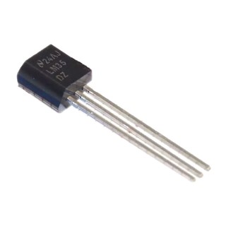 Cảm biến nhiệt độ lm35