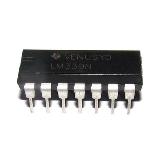 Ic số so sánh lm339n dip14