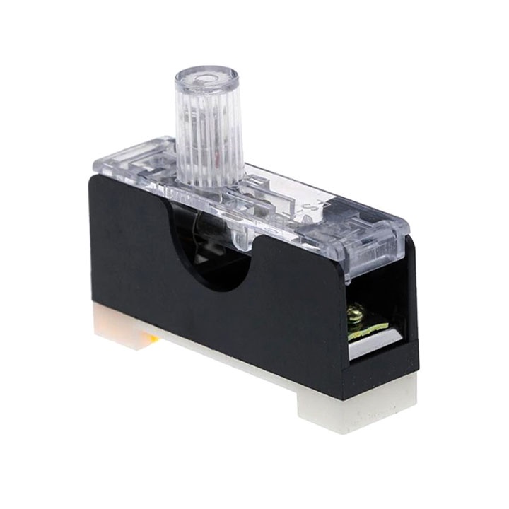 Đế Cầu Chì Kính Dạng Hộp FS-10