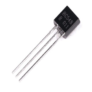 Bc548 to-92 30v/0.1a npn giá rẻ