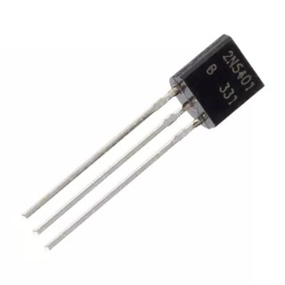 IC Transistor 2N5401 TO-92 150V 0.6A PNP