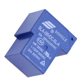 Relay Songle SLA 30A - 5V 4  Chân