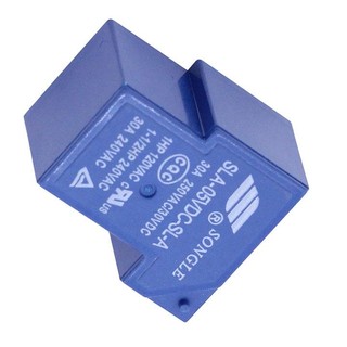 Relay Songle SLA 30A - 5V 4  Chân