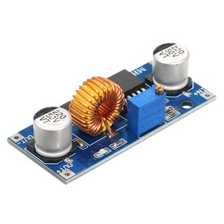 Mạch hạ áp buck dc 5a xl4015 adj 4-35vdc