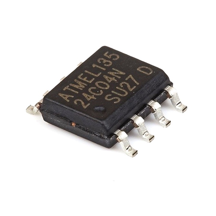 IC nhớ AT24C04 SOP8 SOIC8 4K EEPROM