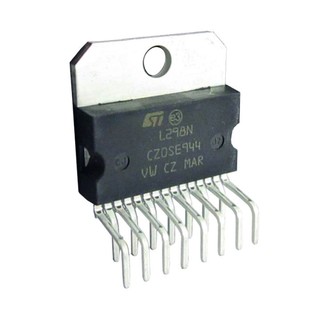 Linh kiện ic driver l298 3a