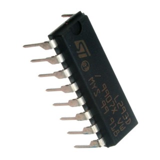 Linh Kiện IC Driver L293D DIP16