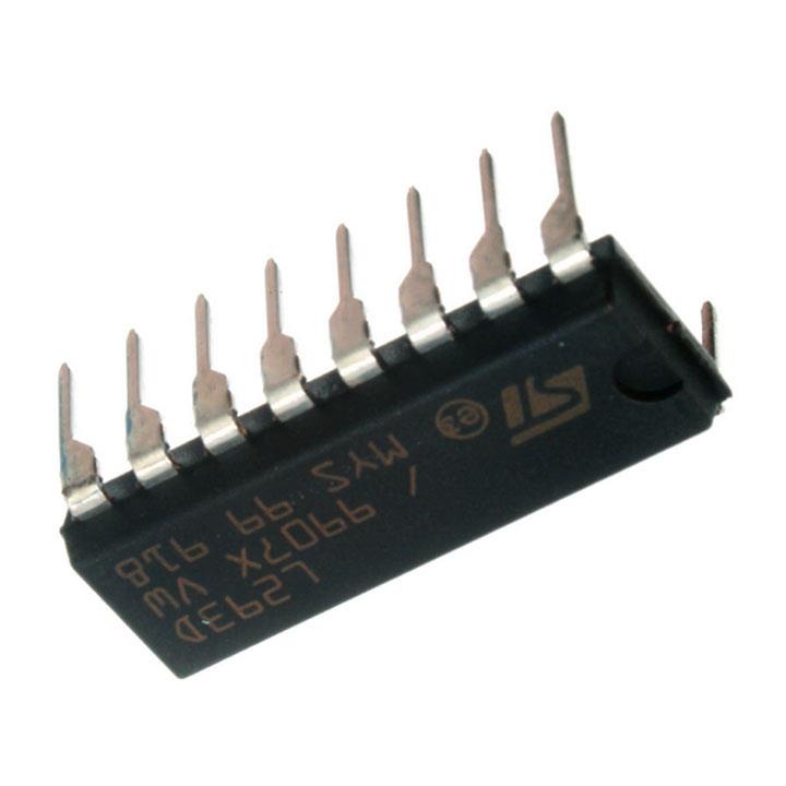Linh Kiện IC Driver L293D DIP16