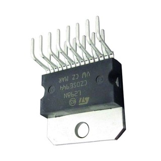 Linh Kiện IC Driver L298 3A