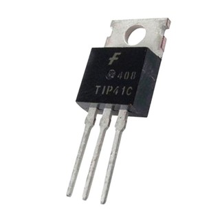 Ic sông suất tip41c to-220 trans npn 6a 100v