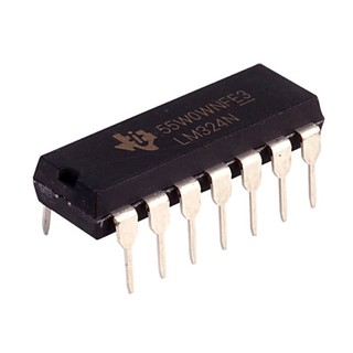 Ic số so sánh lm324-dip14