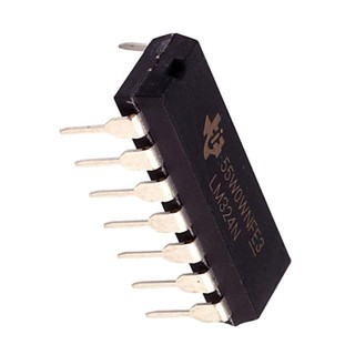 IC số so sánh LM324-DIP14