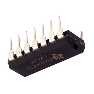 IC số so sánh LM324-DIP14