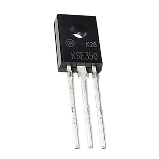 Linh kiện transistor kse350 to-126 300v 0.5a pnp