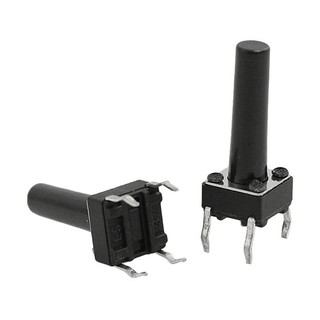 Nút nhấn 4 chân 6x6x16mm