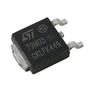 Linh kiện ic ổn áp nguồn 5v 79m05 to-252