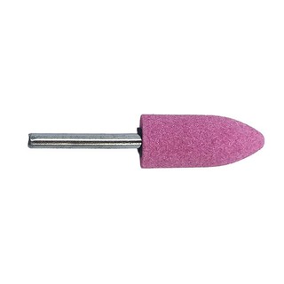 Đầu Mài Nhọn Đá Hồng 12mm