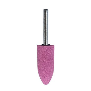 Đầu Mài Nhọn Đá Hồng 12mm