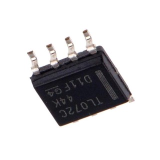 Linh Kiện IC TL072 SOP8 Chân Dán
