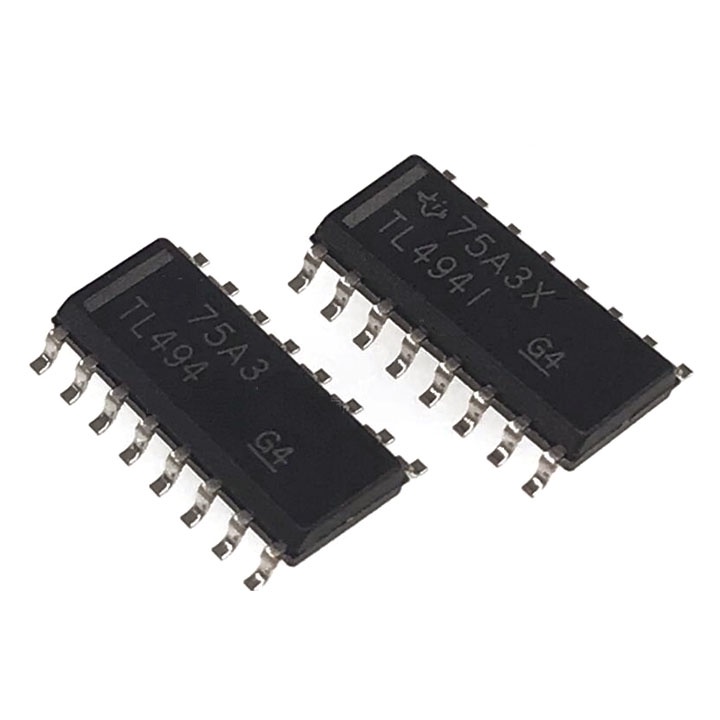 IC số TL494 SOP16
