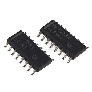 Ic số tl494 sop16