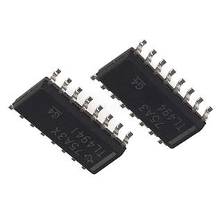 IC số TL494 SOP16