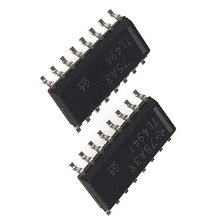 IC số TL494 SOP16