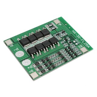 Mạch sạc và bảo vệ pin 3s 25a 12.6v