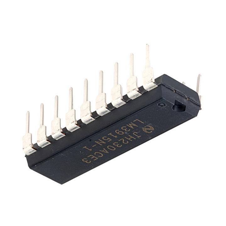 Linh Kiện IC Nháy Theo Nhạc LM3915 DIP18