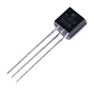 Ic số tl431 to92
