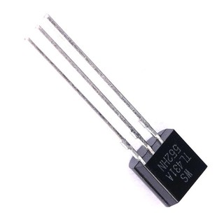 Ic Số TL431 TO92